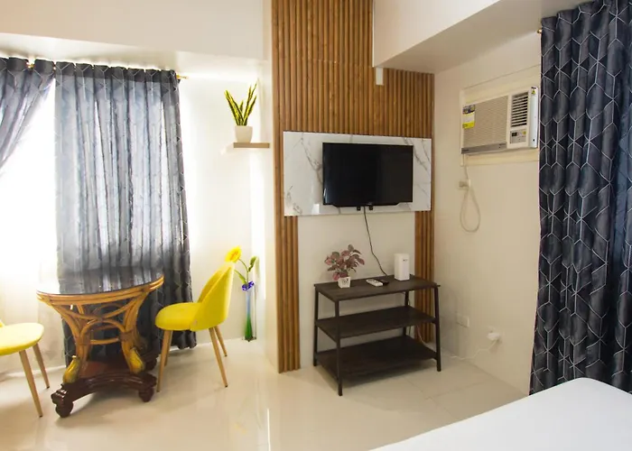 Casa - Chic Pool View Near Ayala Mall Cebu