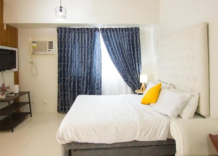 Casa - Chic Pool View Near Ayala Mall Cebu